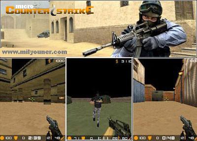 Micro Counter Striker